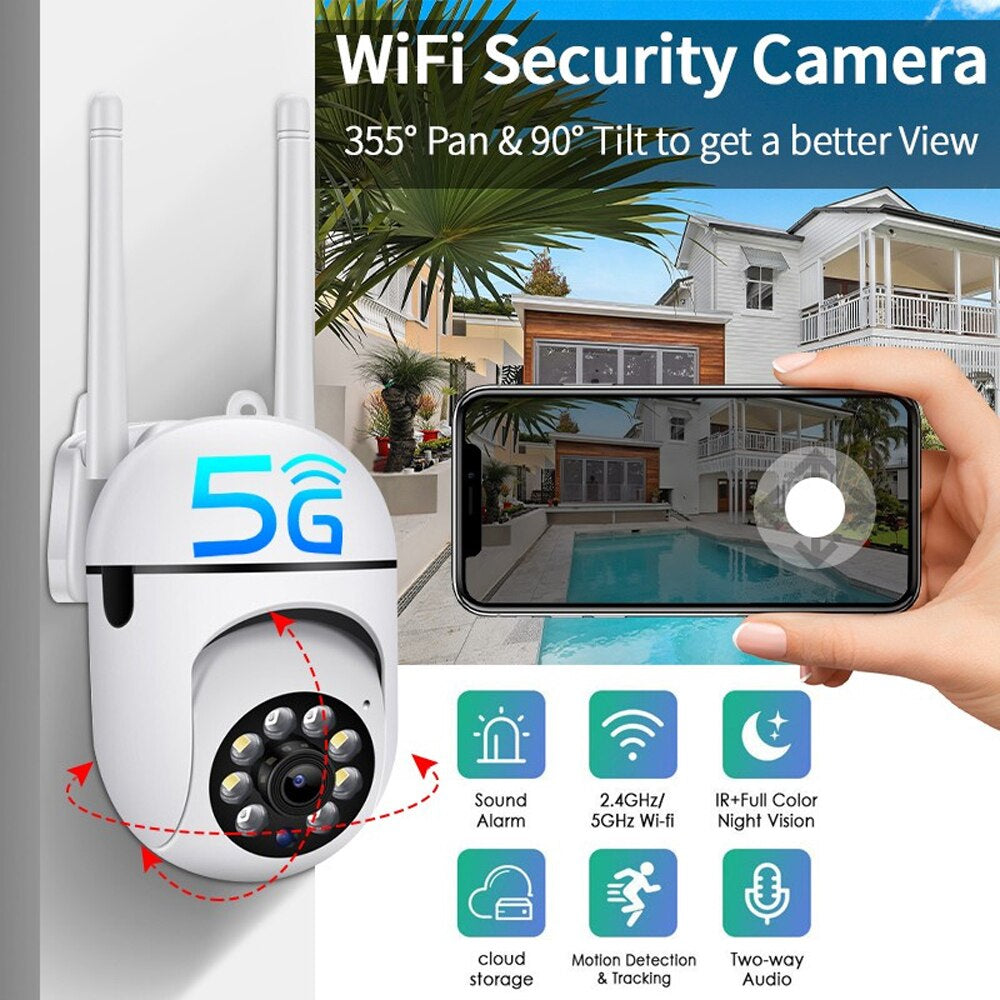 WiFi Smart Kamera