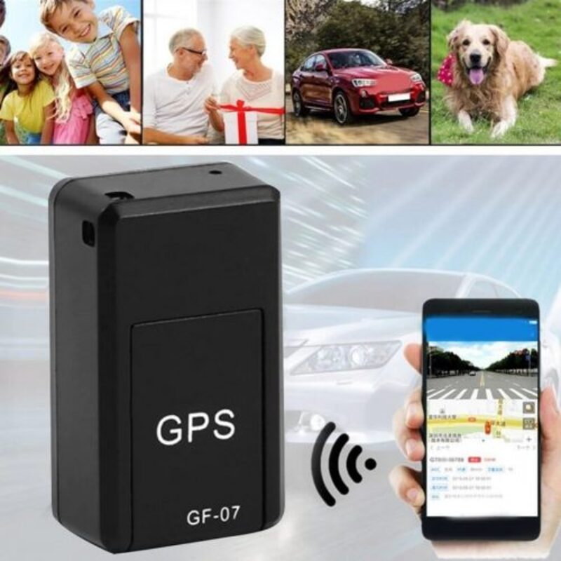 Mini GPS Lokator