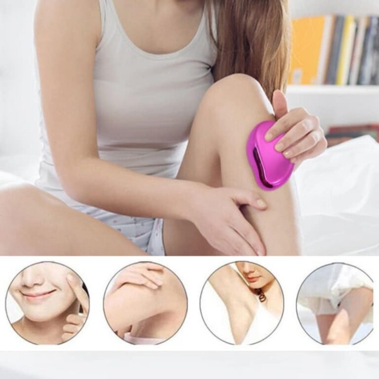 Nano Epilator Sa Kristalima- AKCIJA 1+1